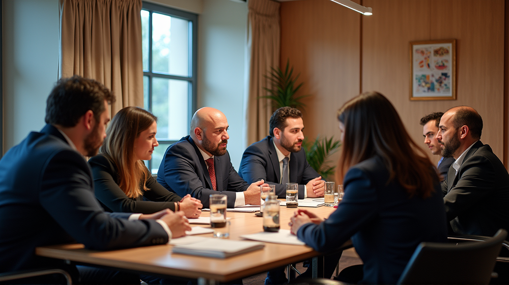 Sýrsko-jordánsky ekonomický rozmach: Nová éra spolupráce