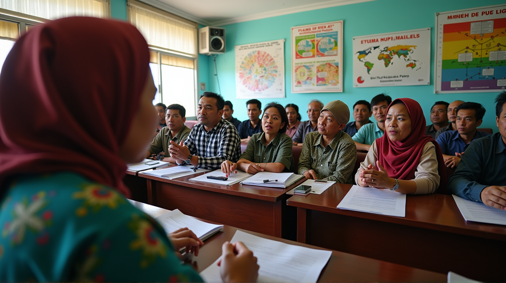 West Papua vykazuje sľubný pokles ekonomickej nerovnosti, hlási BPS