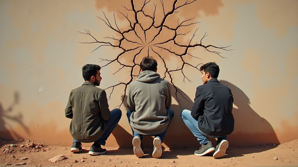 Dôvera marockej mládeže v demokraciu klesá: Generácia v ústupe