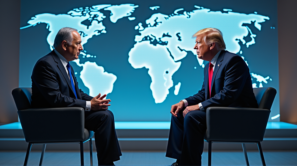 Trump naznačuje možnú podporu pre budúce útoky na Irán