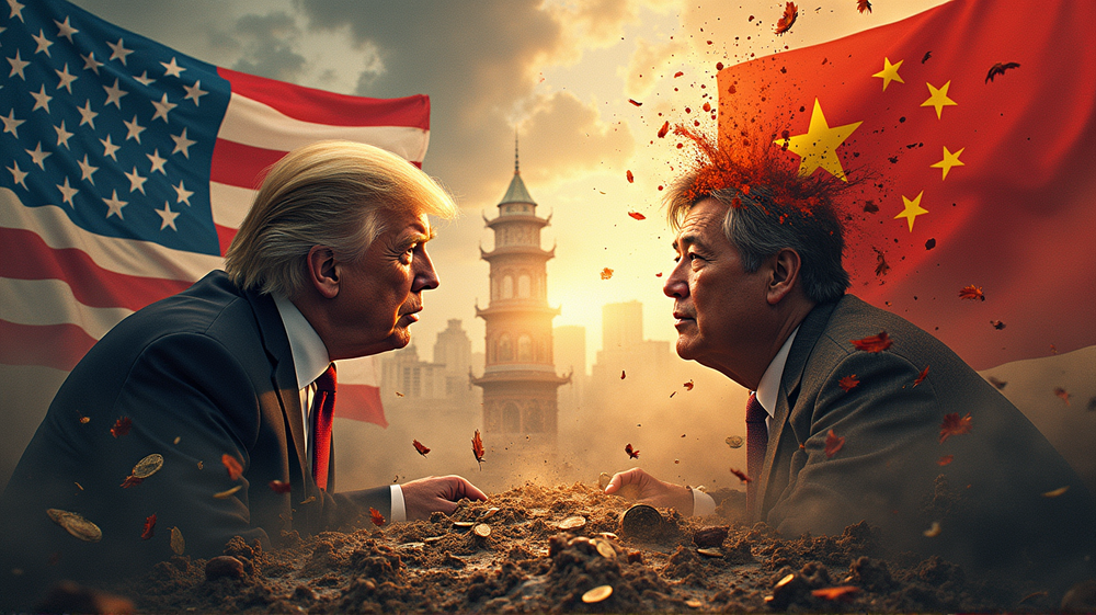 Trumpova colná vojna: Ekonomika globálnych obchodných posunov