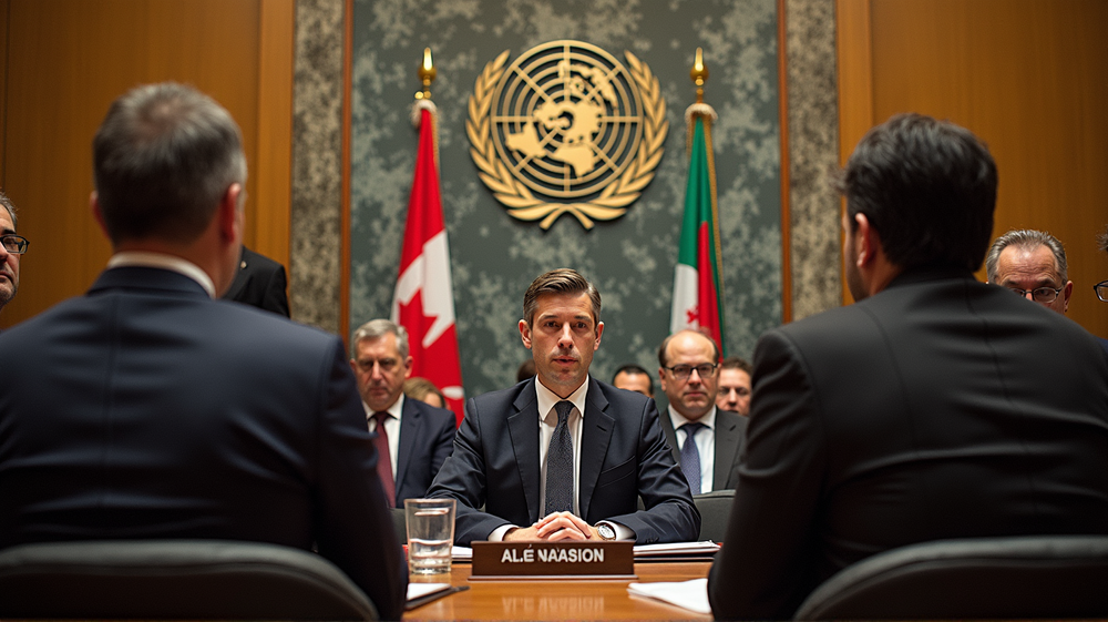 Odvážny ťah Kanady: Uznaním Palestíny zvyšuje tlak