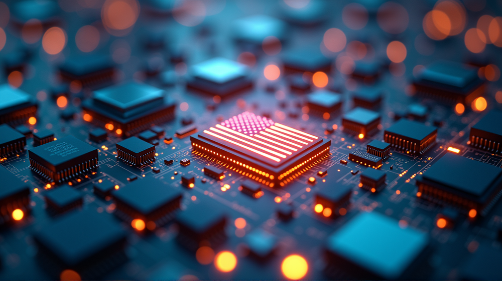 Trumpova 100% Clá na Počítačové Čipy: Čo to Znamená pre Vás?