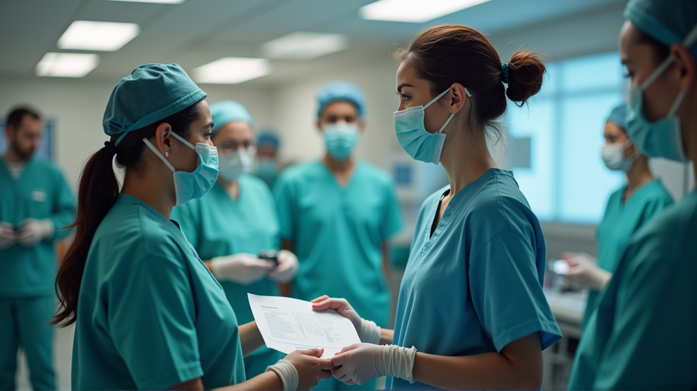 Srdcové uznanie: Sestra z Duke ocenená DAISY Award!