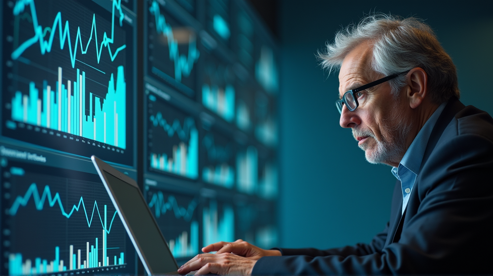 Joseph Davis z Vanguardu Odhaľuje Stratégie Uprostred Ekonomických Zmien