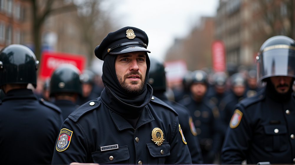 Masívny protest v Londýne končí 450 zatknutiami: Demokracia na skúške