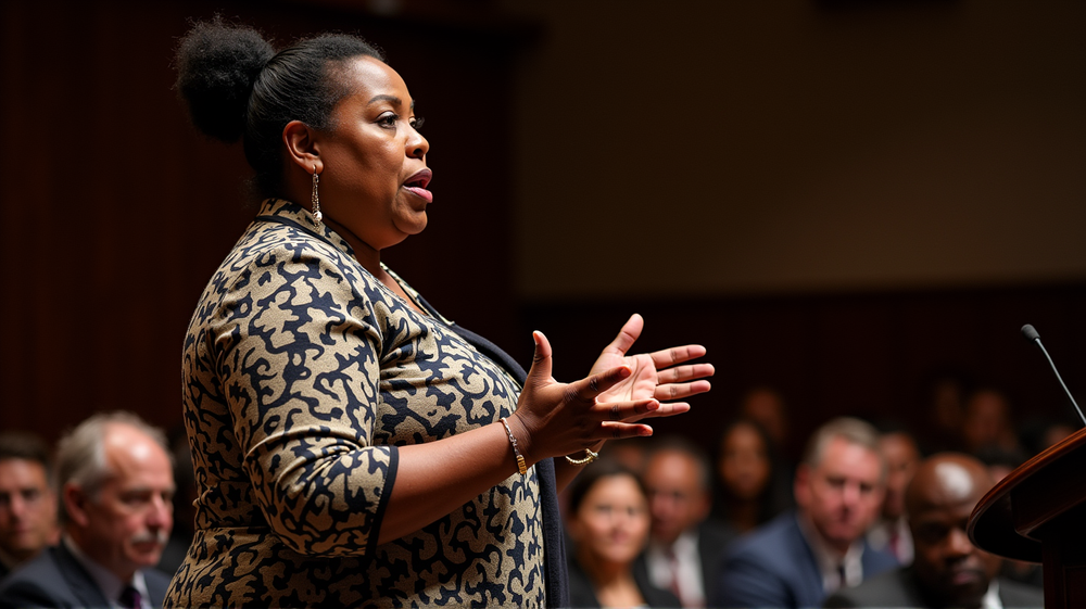 Dr. Naledi Pandor presadzuje ekonomické posilnenie žien