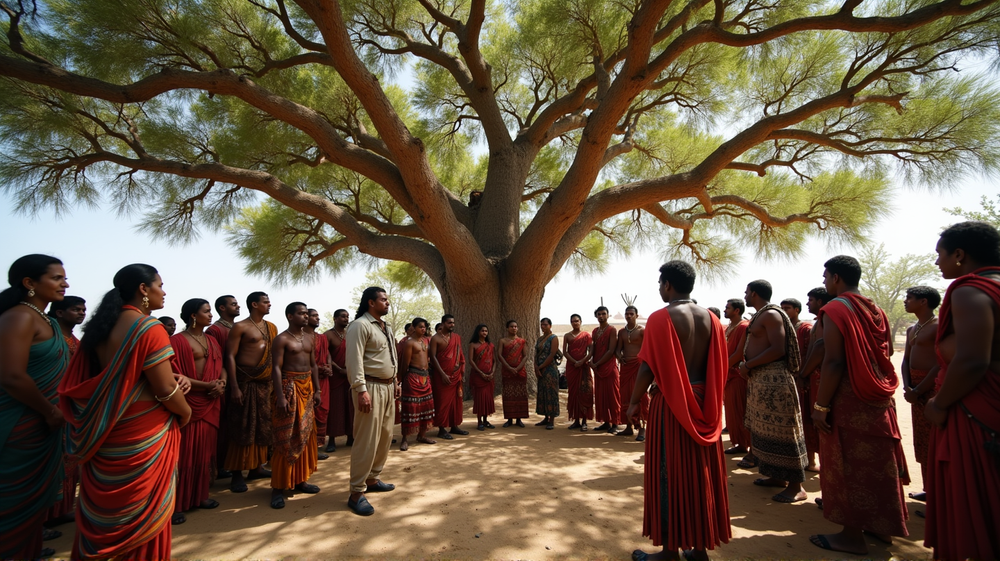 Odhalenie významného svetového samitu IUCN domorodých ľudí a prírody