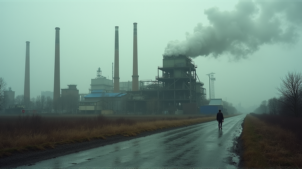 Priemyselná produkcia Slovenska: Znamenie stabilizácie?