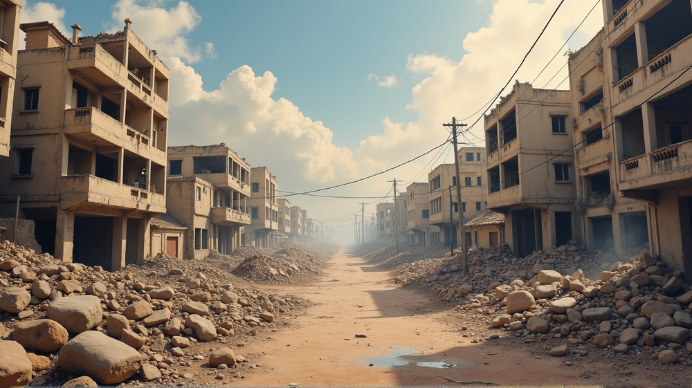 Komplexná sieť: Prečo konflikt v Gaze pretrváva