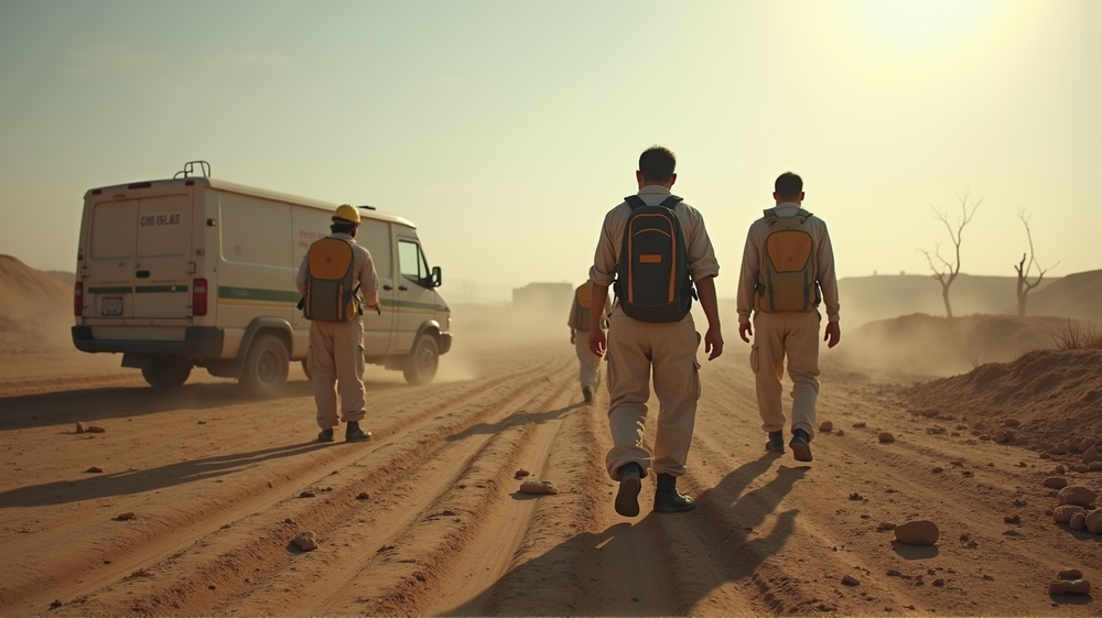 Humanitárna Kríza v Gaze: Srdcervúca Realita