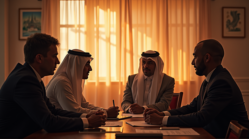 USA sa zapája do kľúčových rozhovorov o možnom prímerí v Gaze