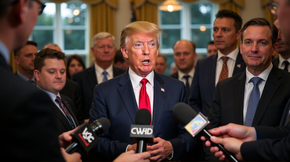 Barron Trump Uvádza Veci na Pravú Mieru o Fámach o Smrti Jeho Otecka Donalda