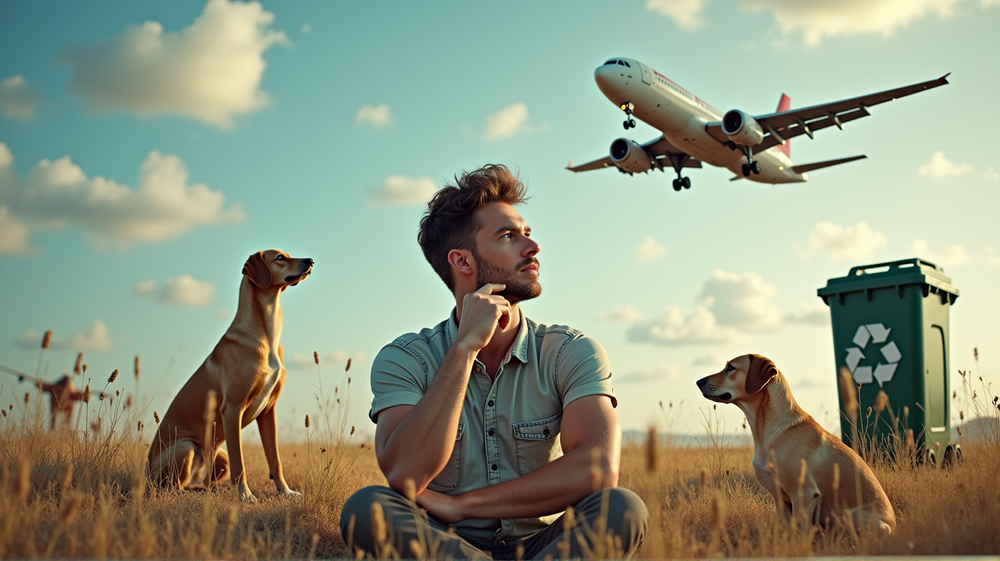 Prekvapivé Vplyvy na Klímu: Vlasť psa Vedie Zoznam