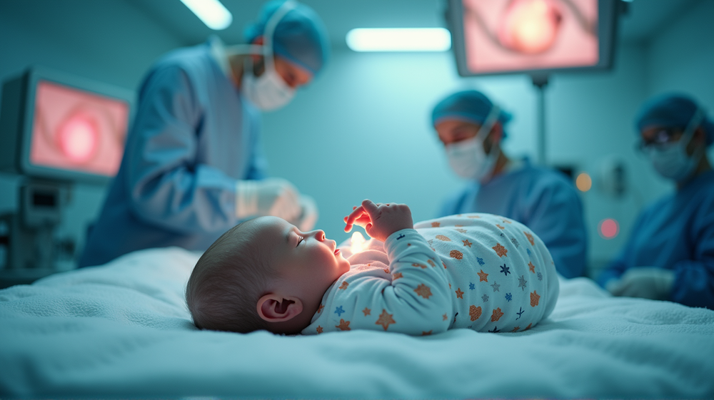 Neuveriteľná veda za zrodením 'najstaršieho dieťaťa na svete'