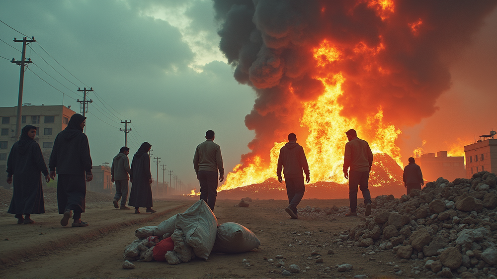 Pod maskou pomoci: Odhaľovanie nadácie Gazy Humanitarian Foundation