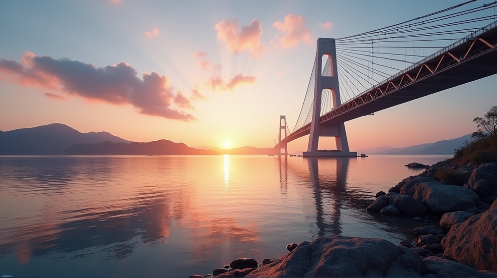 Historický Posun Talianska v Pred: Najdlhší Závesný Most na Svete Prekonal Kľúčovú Prekážku