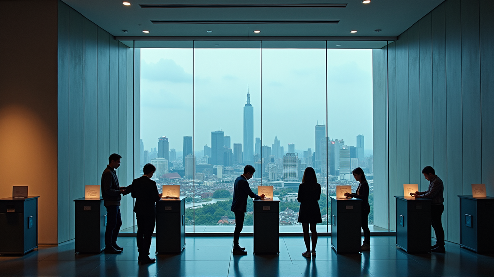 Nesplnená jadrová obnova Taiwanu: Zvrat referenda