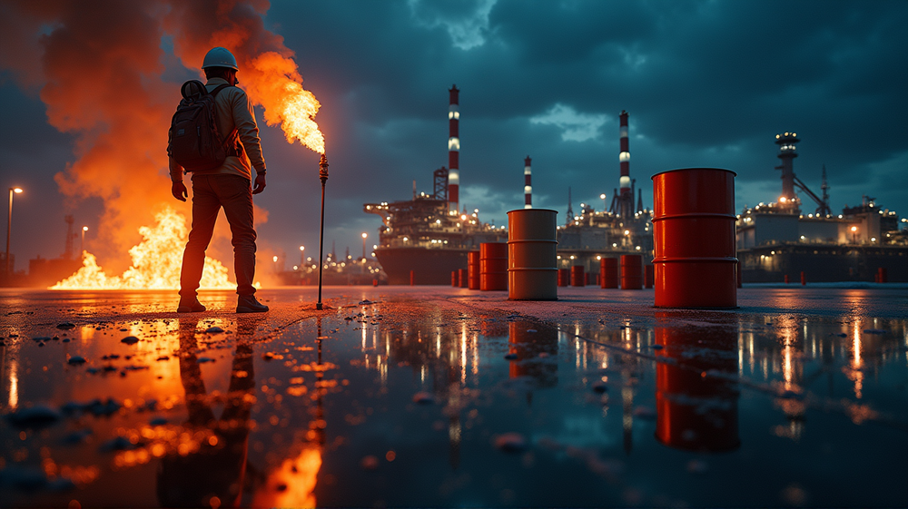 Stabilný nárast Brent: Čo musia teraz investori vedieť