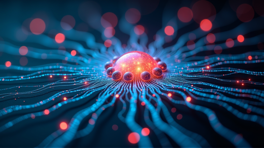 Revolúcia v Kvantovej Komunikácii: Škálovateľné Uzly Kované zo Svetla a Hmoty