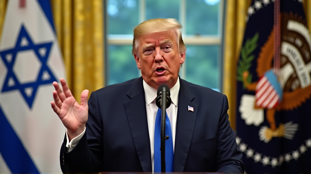 Trumpova zmena: 15% clo na izraelské produkty vyvoláva diskusiu