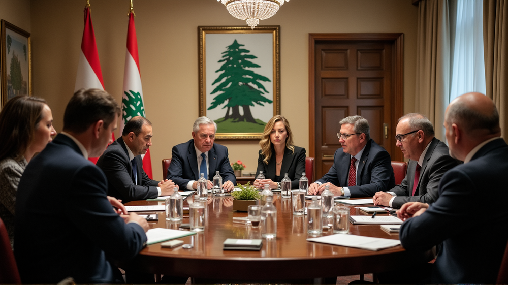 Odvážny Libanonský Plán na Ozbrojené Rosenie Hizballáhu: Prevratný Zlom v Blízkovýchodnej Politike?