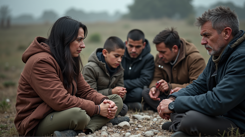 Úprimné prosby, keď izraelské rodiny odmietajú vojenské plány