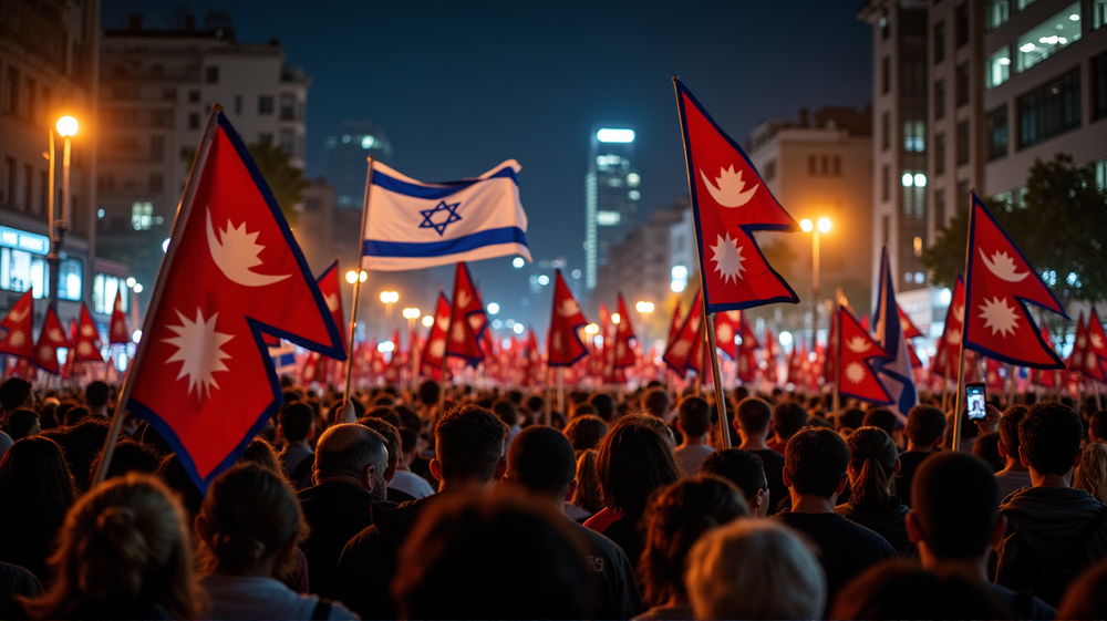 Masívne protesty v Izraeli vyžadujú prepustenie rukojemníkov a ukončenie vojny v Gaze