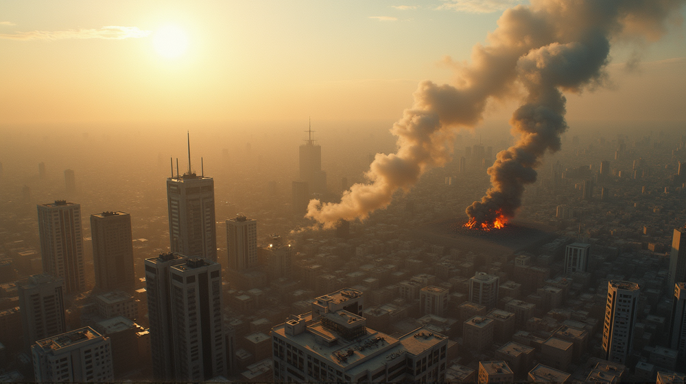 Izrael sa púšťa do kontroverzného obsadenia mesta Gaza uprostred celosvetového rozhorčenia