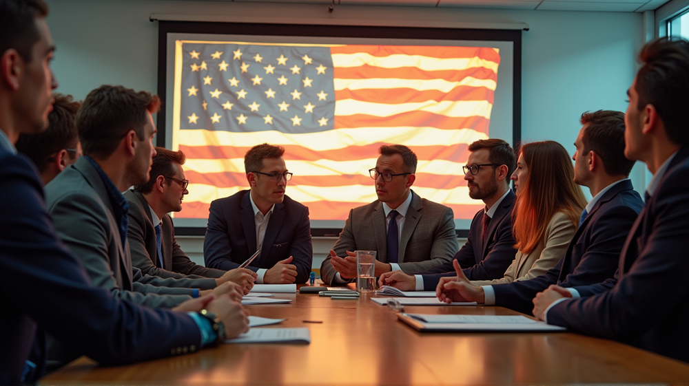 Superintendent zastavuje kontroverznú výstavu izraelských vlajok v školách Beverly Hills