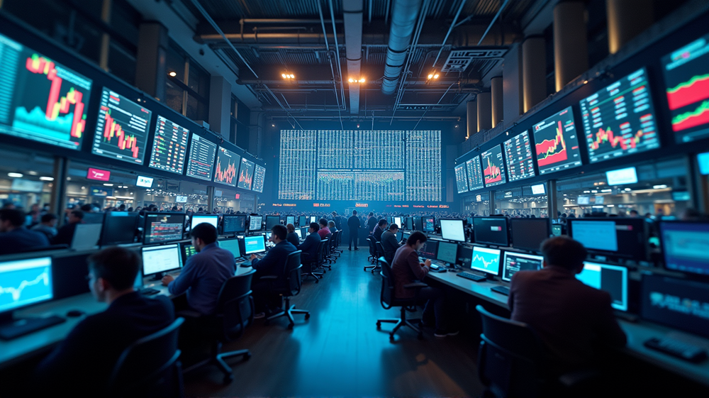 S&P 500 a Nasdaq 100 dosiahli nové rekordy vďaka špekuláciám o znížení úrokových sadzieb