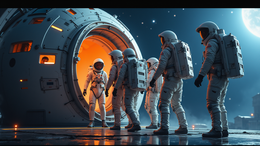 Dobrodruh z Ágry do vesmíru: Arvi Bahal sa vznesie s Blue Origin NS-34