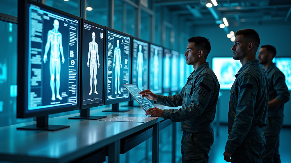 Revolučný Skok: Zdravotné Centrá Ozbrojených Síl Zavádzajú Nový Medicínsky Kód pre Komplexné Zdravotné Posudky