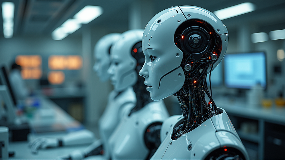 Zbavenie mýtu o 'tehotenskom robote': Kde sa stretáva vedecká fikcia s realitou