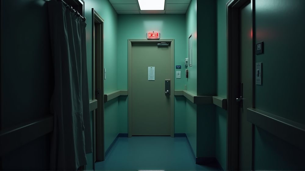 Tragické Závažie: Pacient Umiera po Nevypočutých Prosiach o Pomoc