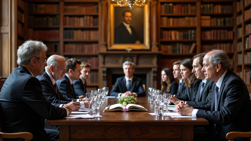 Esther Hayut sa pripojila k prestížnej komisii Rhodesovho štipendia