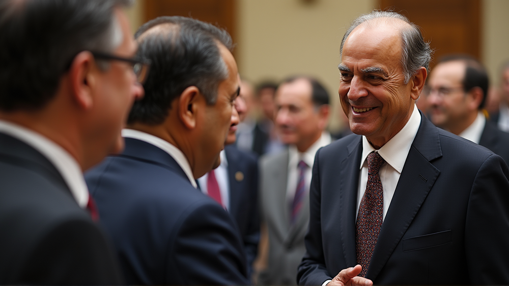 Očakávaná historická ekonomická dohoda: Návšteva premiéra Shehbaza Sharifa v Japonsku