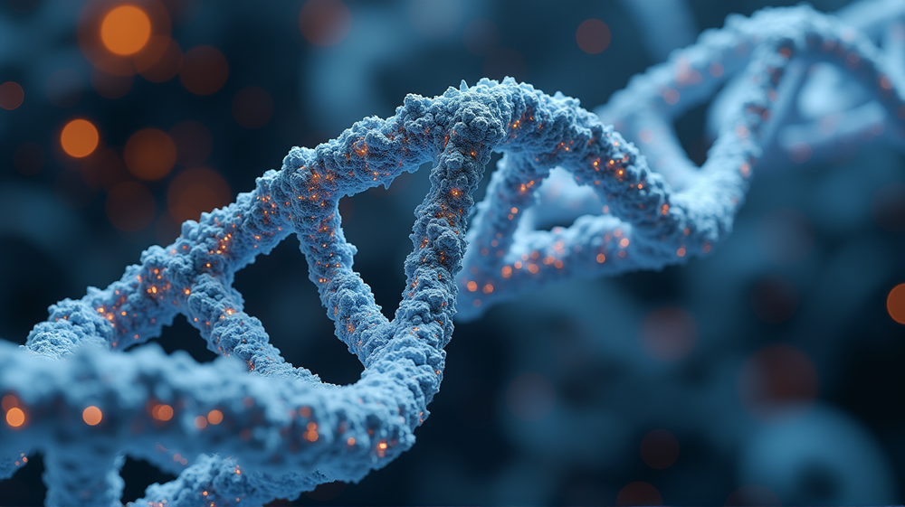 Odhalenie DNA: Tajomstvá za 3D komplexnosťou a stabilitou