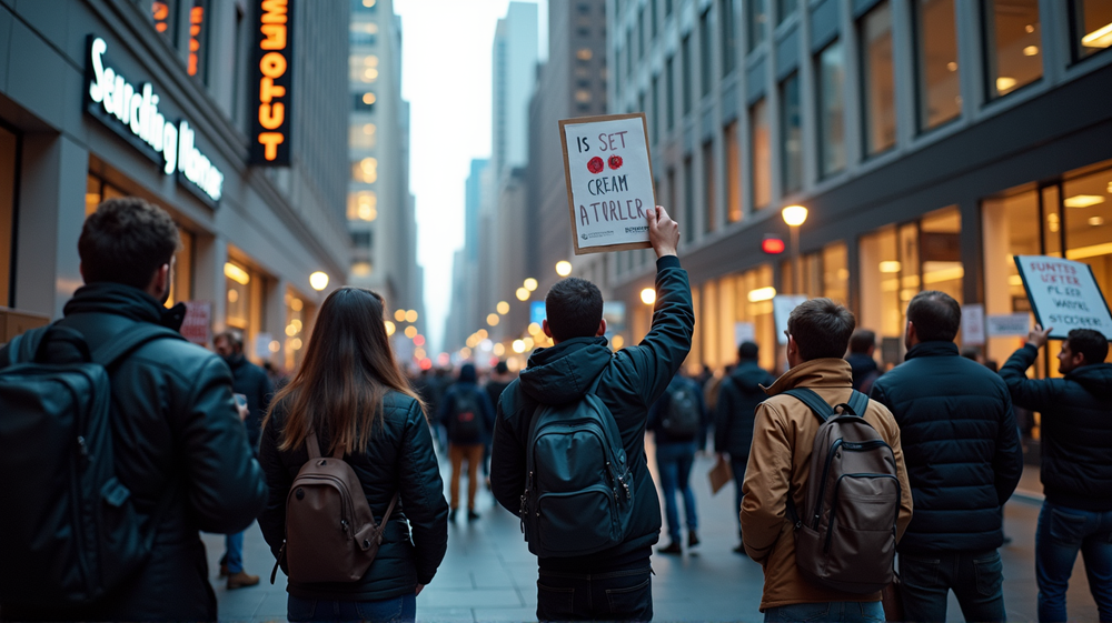 Nepokoj medzi zamestnancami Microsoftu: Vlámanie vyvolalo kontroverziu!
