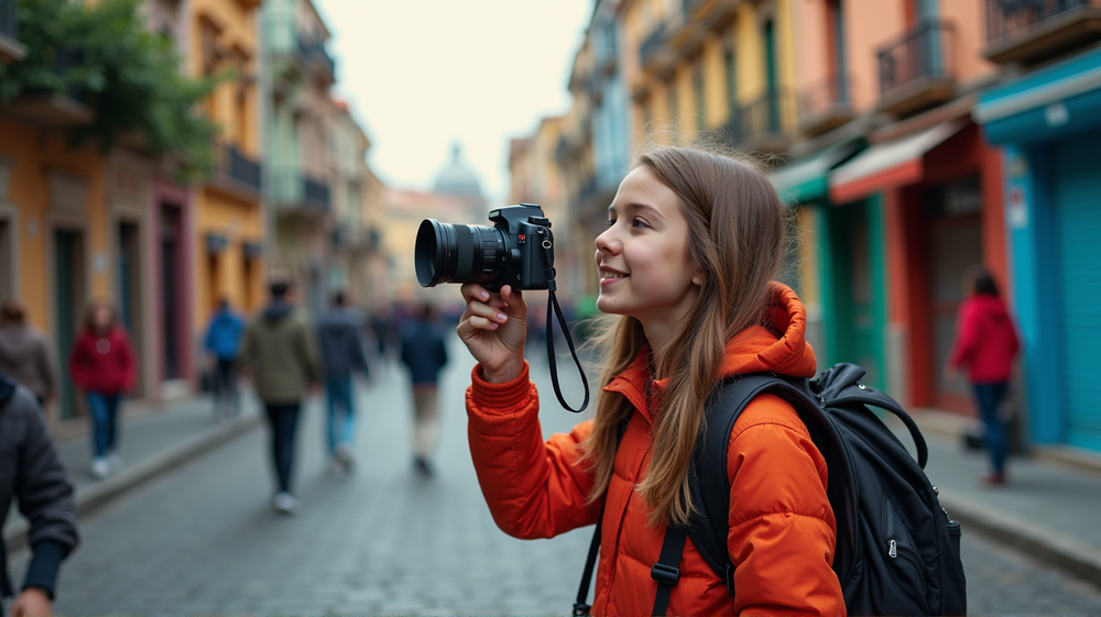 Od San Diega po Soul: Transformujúce cesty študentov do zahraničia