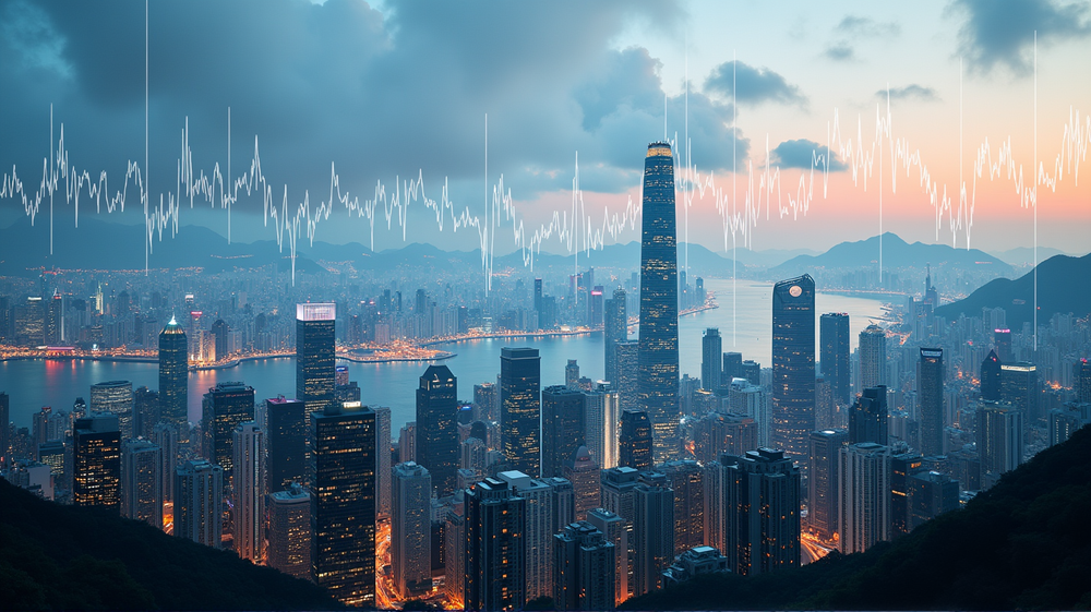 Devízové rezervy Hongkongu klesli na trojmesačné minimum: Čo to znamená?