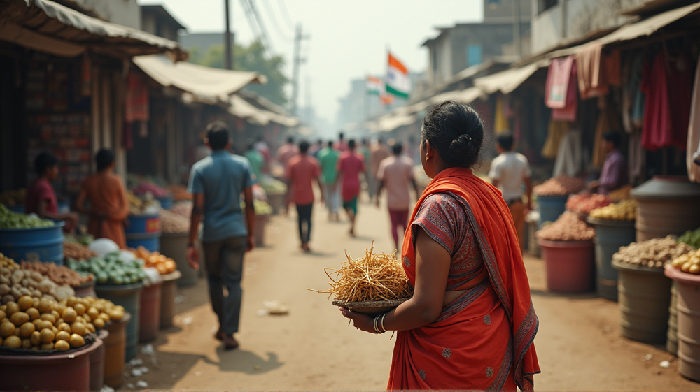 Indická ekonomika prejavuje odolnosť uprostred obchodných napätí USA: Pohľad RBI