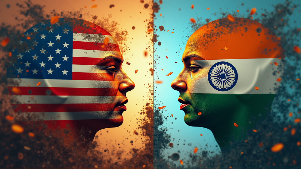 Americký ekonóm: Trumpove clá na Indiu porušujú medzinárodné právo