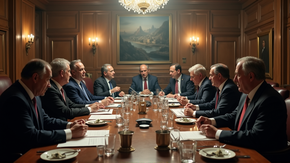 Izraelský kontroverzný plán kontroly nad Gazou vyvoláva globálnu diskusiu