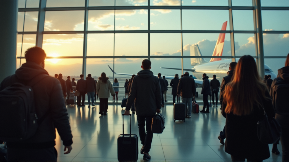 Protest Air Canada pretvára globálne cestovanie: Chaos, zrušené lety a prudké zvýšenie cien