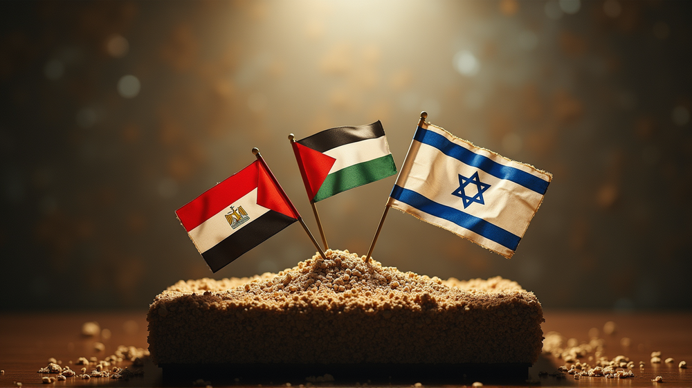 Egypt Tlačí na Izrael, aby Prijal Prímerie Uprostred Zvyšujúcich sa Napätí