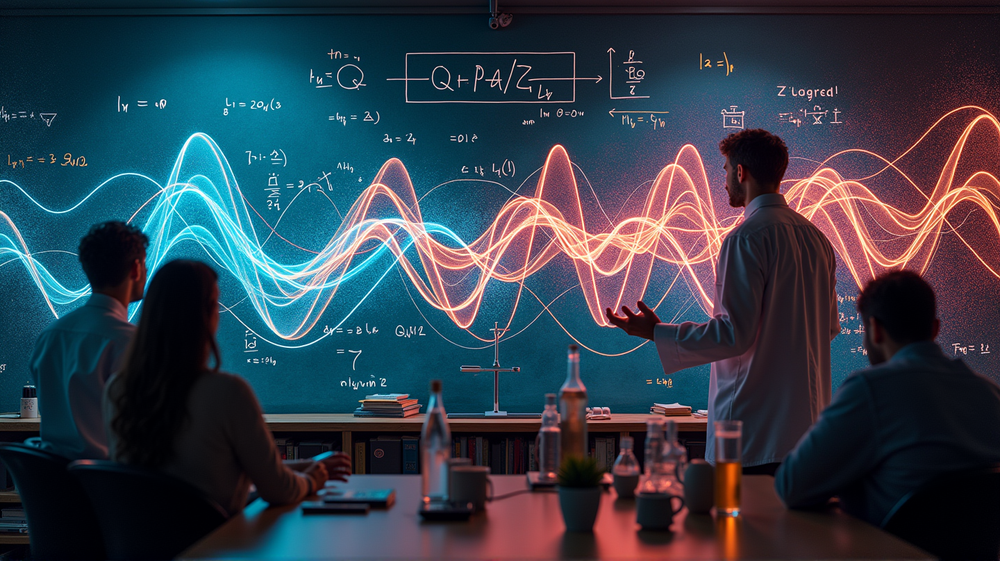 Odhalenie Kvantových Záhad: 90-ročná Hádanka Vyriešená!