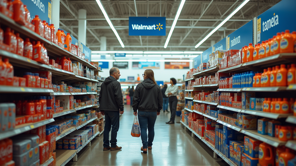 Spotrebitelia Odhaľujú svoju Tajnú Zbraň proti Ekonomickým Obavám: Lov na Hodnoty