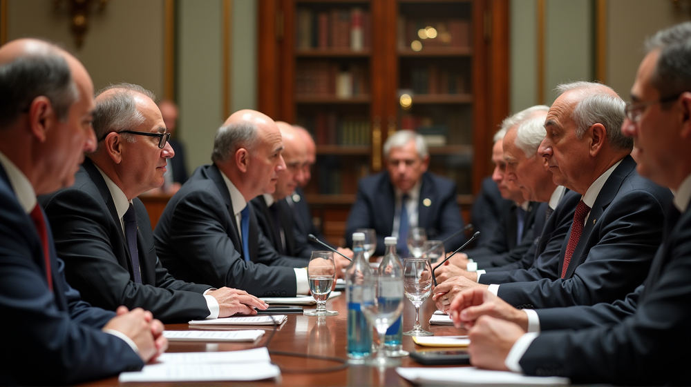 Globálny protest: Kanada a jej spojenci požadujú zastavenie izraelskej expanzie osídlení