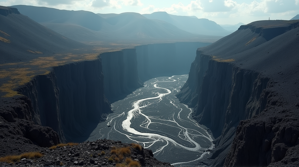 Odomknutie tajomstiev amerických horských uhlíkových pórov